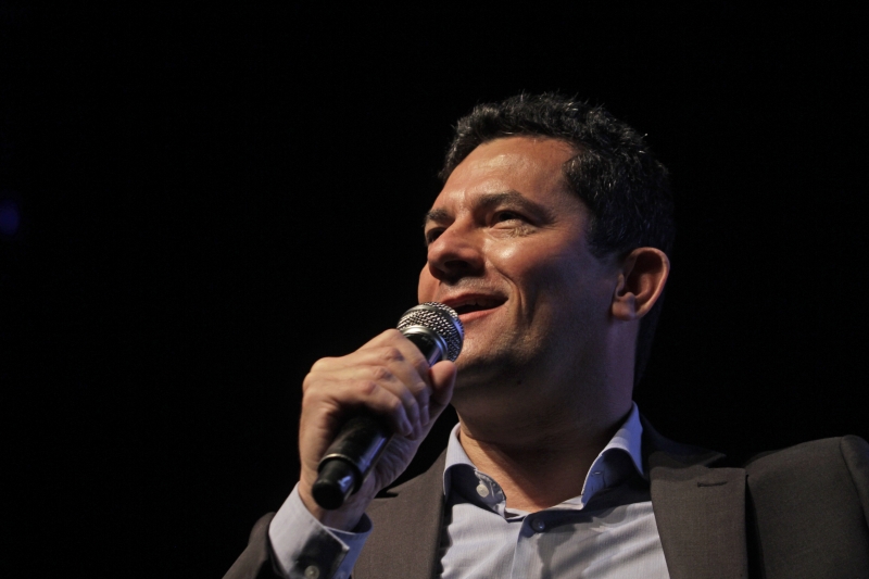 TRE inicia julgamento que pode cassar mandato de Sergio Moro