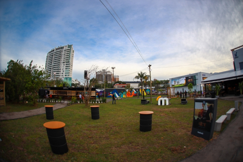 Obras avançam na Zona Norte de Porto Alegre Obras avançam na Zona Norte de Porto Alegre