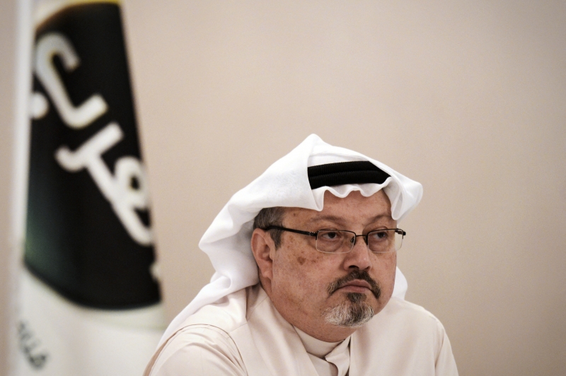 Khashoggi foi esquartejado na embaixada saudita na Turquia, mas até hoje seus restos mortais não foram encontrados
