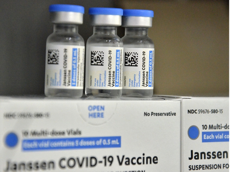 Secretaria Municipal de Saúde aguarda chegada de mais doses para completar o reforço 