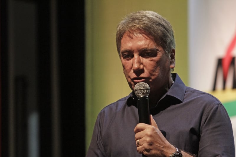 Rigotto vai atuar na área de indústria e comércio durante transição