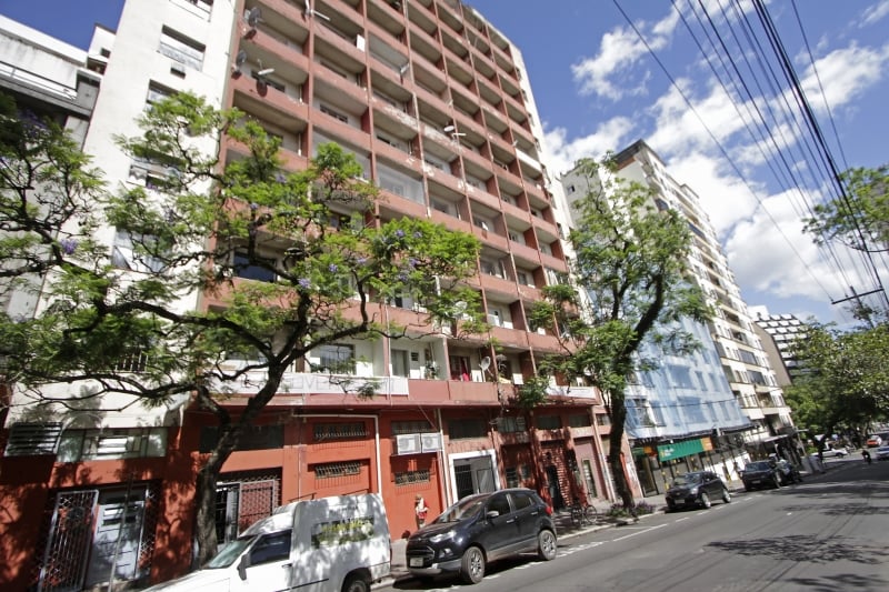 Grupo está em edifício na avenida Borges de Medeiros, no Centro