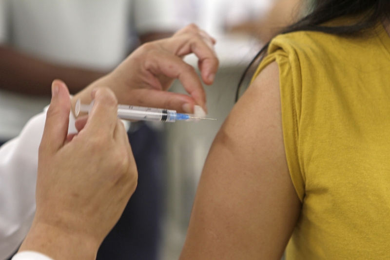 A aplicação da dose de reforço estará disponível para todas as pessoas vacinadas com a segunda dose até 27 de agosto