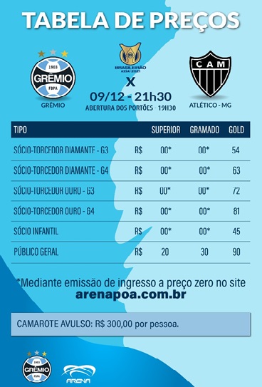 {'nm_midia_inter_thumb1':'https://www.jornaldocomercio.com/_midias/jpg/2021/12/07/206x137/1_ingressos-9492252.jpg', 'id_midia_tipo':'2', 'id_tetag_galer':'', 'id_midia':'61afe024cdbd7', 'cd_midia':9492252, 'ds_midia_link': 'https://www.jornaldocomercio.com/_midias/jpg/2021/12/07/ingressos-9492252.jpg', 'ds_midia': 'Tabela de ingressos', 'ds_midia_credi': 'GR&Ecirc;MIO FBPA/DIVULGA&Ccedil;&Atilde;O/JC', 'ds_midia_titlo': 'Tabela de ingressos', 'cd_tetag': '1', 'cd_midia_w': '368', 'cd_midia_h': '543', 'align': 'Left'}