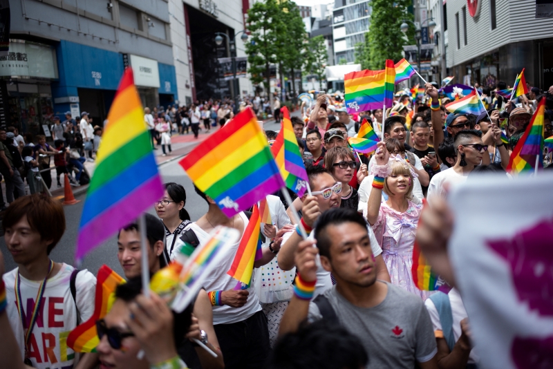 Medida é uma conquista do movimento LGBTQIA+ no único país do G7 que não aceita totalmente o casamento homoafetivo 