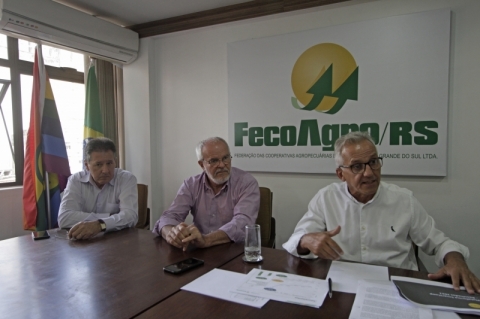 Faturamento das cooperativas agropecuárias gaúchas cresce 49% até outubro