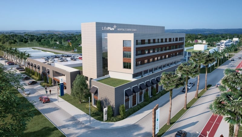 Com 50 leitos, casa de saúde em Xangri-lá terá acesso via Estrada do Mar