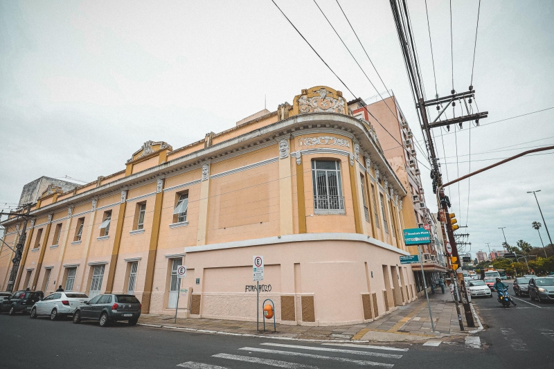 A nova sede vai reunir no mesmo local toda a estrutura de diretorias, unidades e coordenadorias