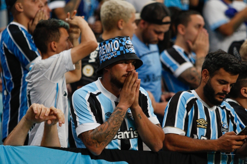 'Nossa obrigação é pedir desculpas', afirma o Tricolor gaúcho no texto publicado no site do clube