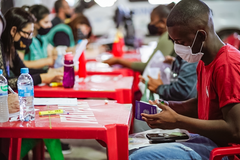 No total, 389 ofertas de emprego serão disponibilizadas das 8h30 às 17h