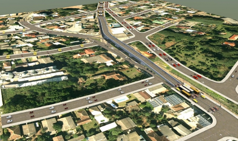 Cidade do Vale do Rio Pardo estima investir cerca de R$ 50 milhões para melhorar o trânsito nas vias