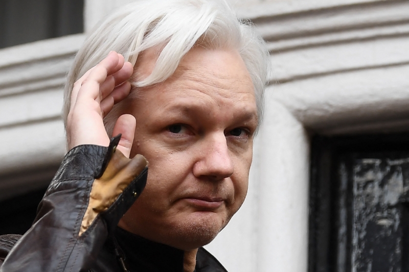 Há três anos, Julian Assange está na penitenciária de segurança máxima de Belmarsh, no Reino Unido