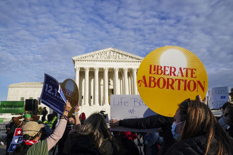 A permissão da contestação da lei foi elogiada por defensores do direito ao aborto