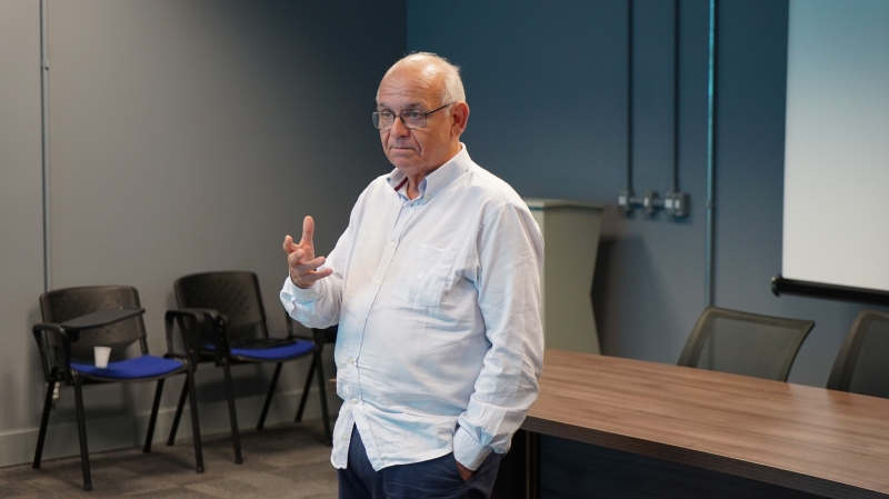 Após a queda, Bolzan tem a chance de devolver o Tricolor à Série A