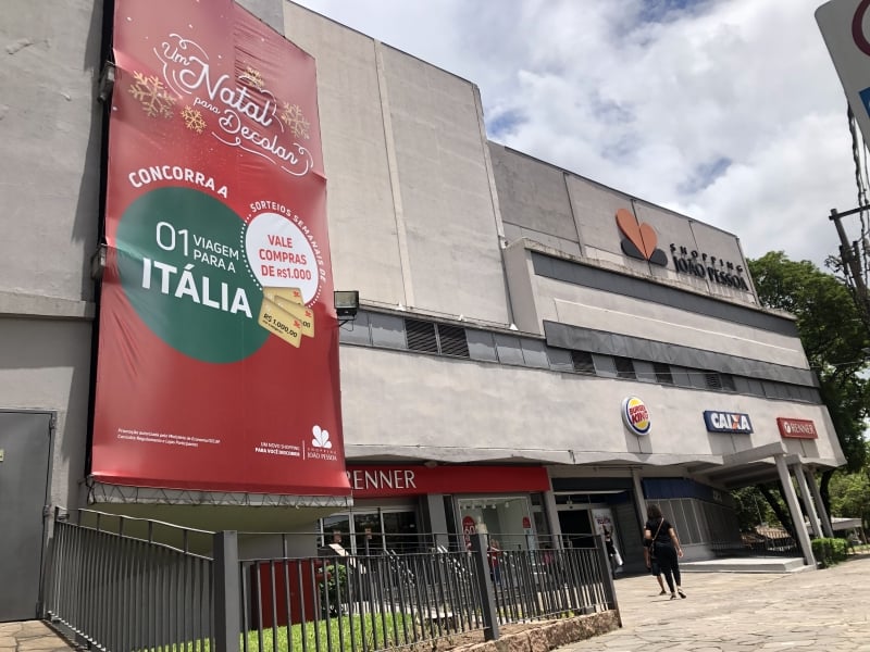 Shopping João Pessoa aposta em sorteio de uma viagem para atrair consumidores 