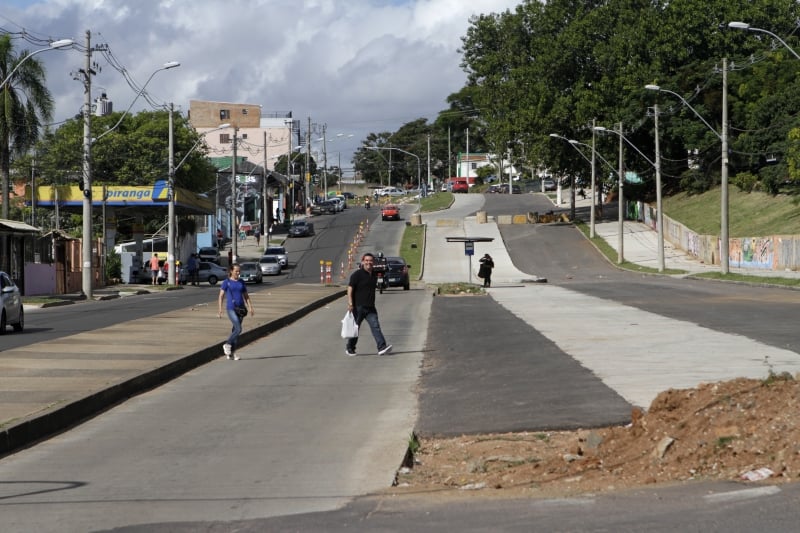 Duplicação da avenida Tronco, na Zona Sul de Porto Alegre, está prevista para dezembro de 2022