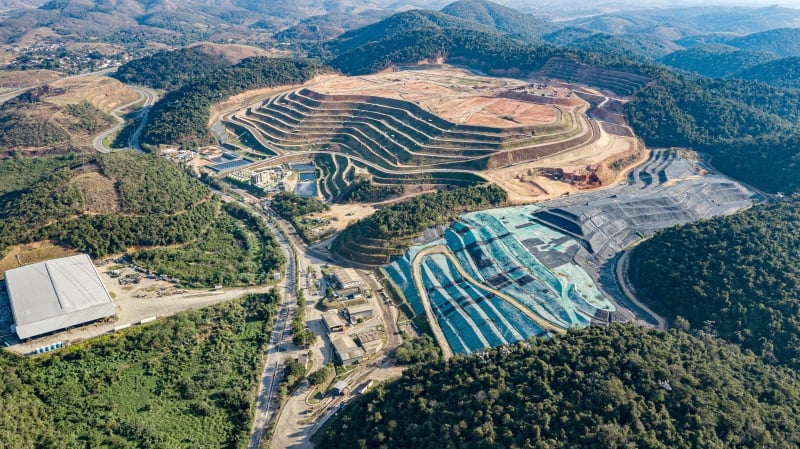 Novo ecoparque será instalado em uma antiga área de mineração da Sultepa