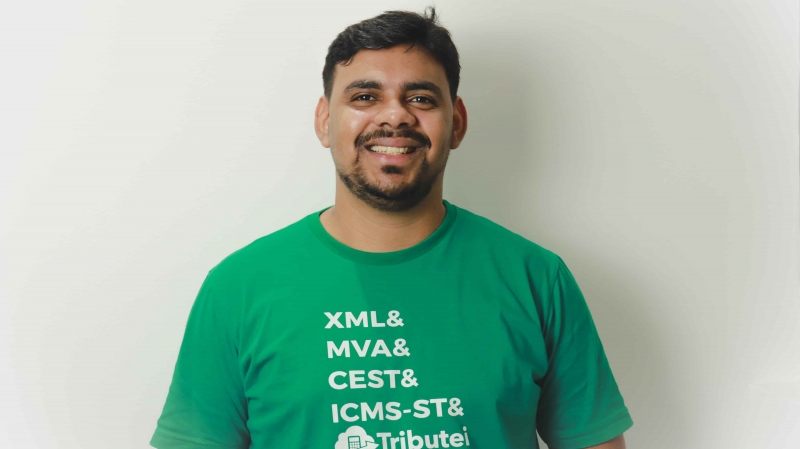 Jefferson Pinto, CMO da Tributei