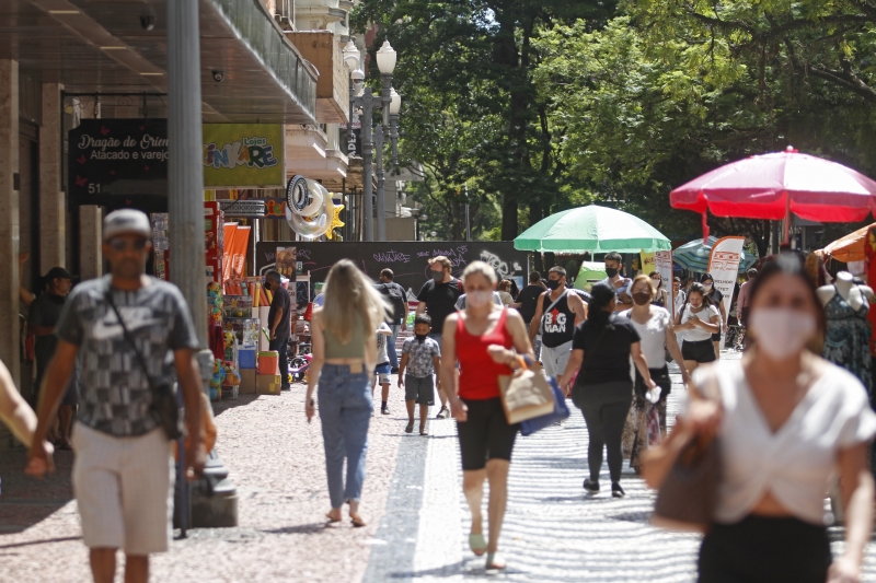 É comum que locatários solicitem alguns meses de isenção do pagamento para preparar o imóvel Foto: ANDRESSA PUFAL/JC