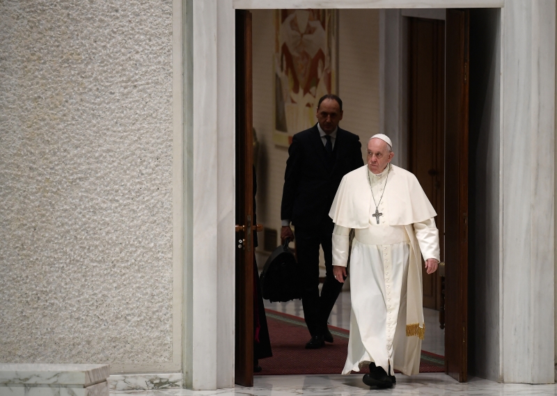 Segundo o Papa, o objetivo da mudança é tornar a Opus Dei uma organização 'mais baseada no carisma'