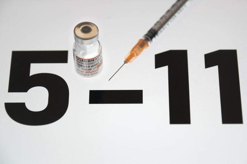 Argumento da Suécia é de que crianças de 5 a 11 anos possuiriam um risco muito menor de desenvolver formas graves da Covid-19 