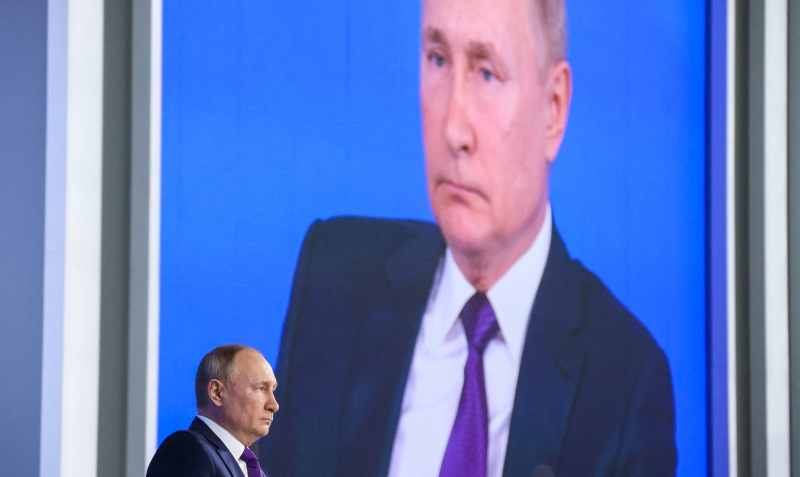 Putin alertou que Moscou terá de tomar 'medidas técnicas e militares adequadas'