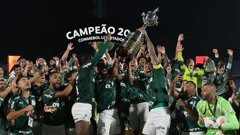 Clube conquistou duas vezes a Copa Libertadores no ano passado, pela edi��o de 2020 e 2021