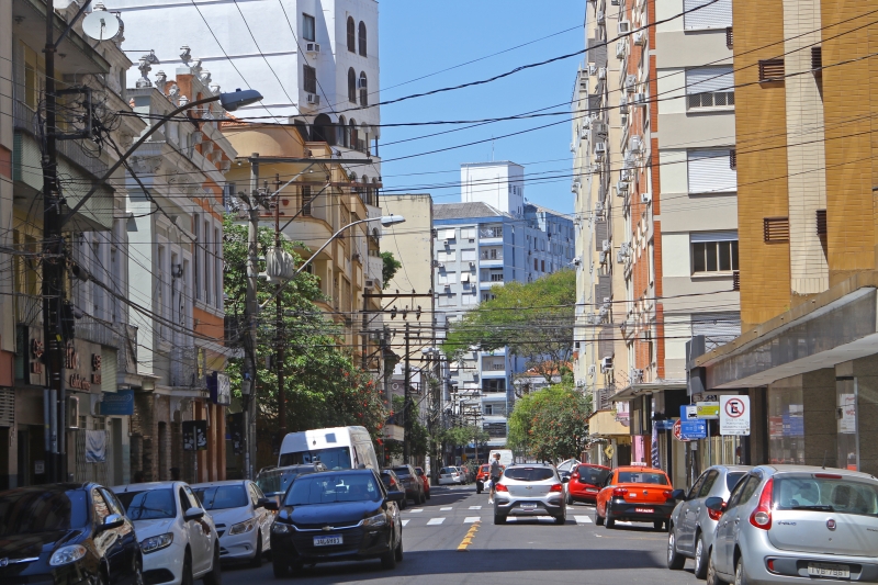 Região é muito atingida por vendavais, chuvas de granizo e quedas de raios