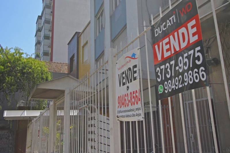 An&aacute;lise &eacute; de que placas n&atilde;o tornam o mercado imobili&aacute;rio rent&aacute;vel em outros locais | LUIZA PRADO/JC