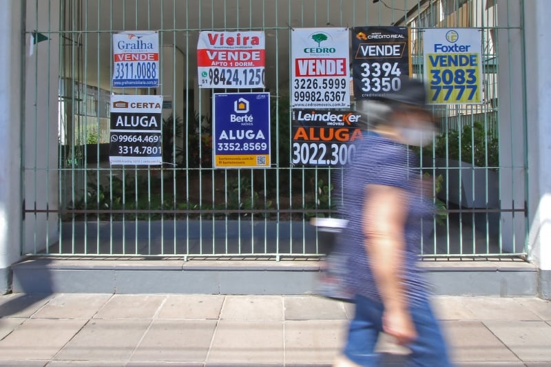 Índice acumulou uma alta de 4,78% nos 12 meses até março