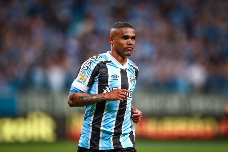 O jogador já disputou 28 partidas pelo clube e marcou três gols