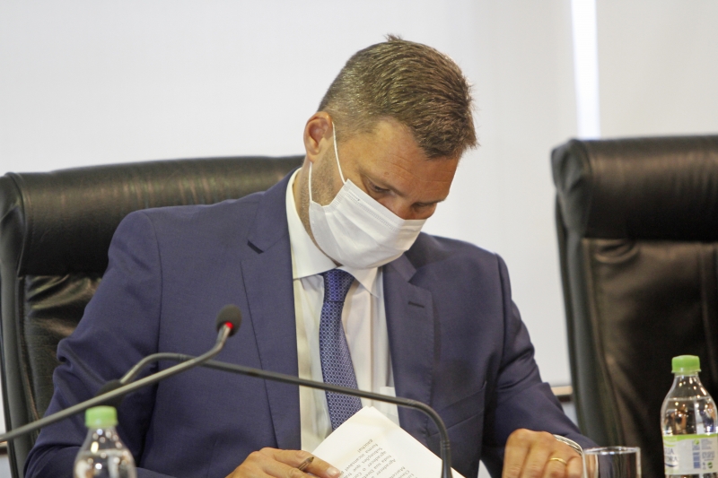 Para Lamachia, retorno dos trabalhos é necessário para dar vasão aos processos parados