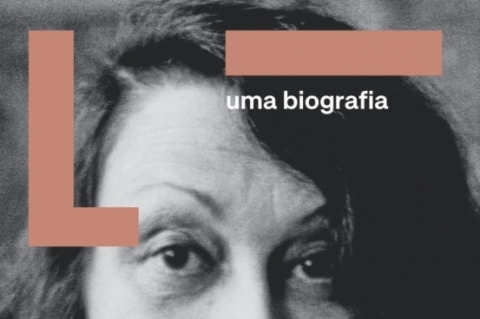 Capa do livro Lina Bo Bardi, uma biografia