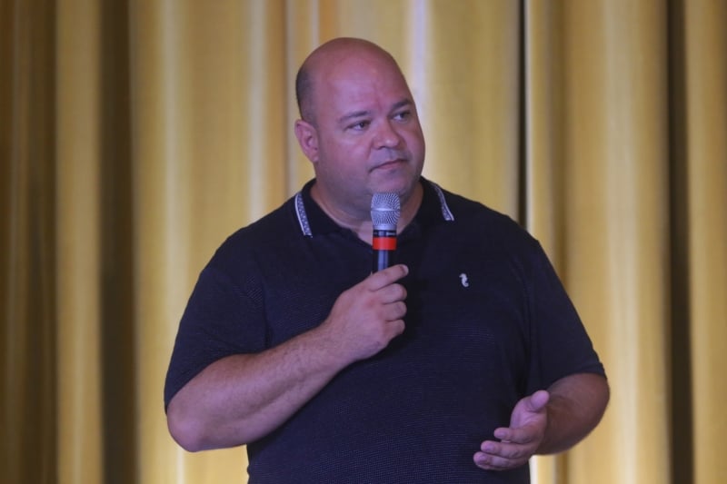 Ique Vedovato vai comandar a Federação no biênio 2026/2027