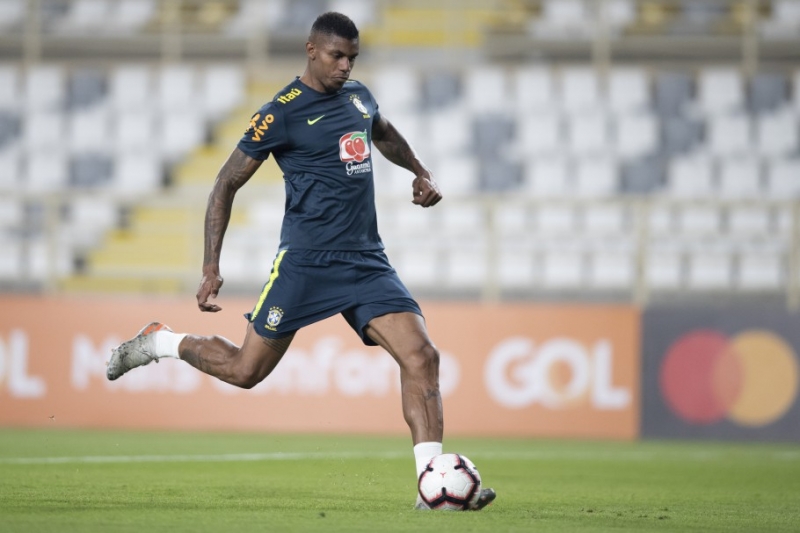 Em 2019, Wesley foi convocado pelo Brasil para dois amistosos