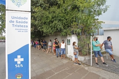 Pela primeira vez, Brasil não registra morte por covid-19 em 24 horas