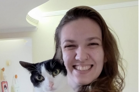 Pantufa &eacute; cliente frequente na agenda de Gabriela
