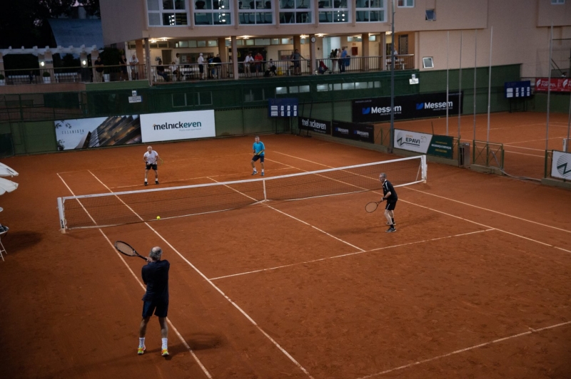 A 45ª Copa ALJ de Verão POA 250 Anos será disputada em duplas nas categorias Masculina, Feminina e Mista