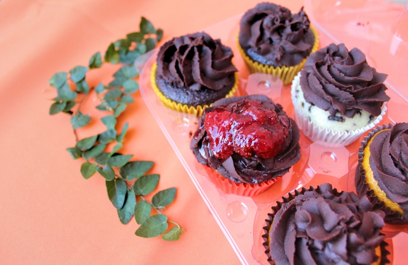 Encomendas podem ser feitas pelo Instagram @maicakeveg Foto: Myllena Ribeiro/DIVULGAÇÃO/JC