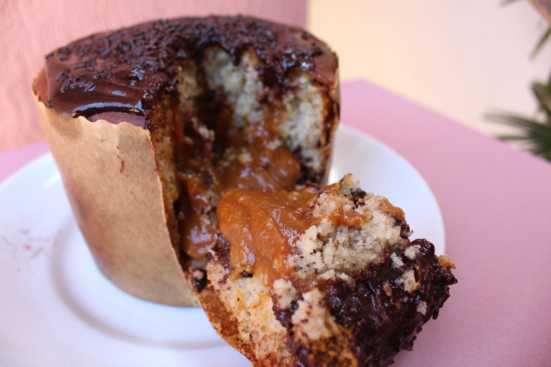 Encomendas podem ser feitas pelo Instagram @maicakeveg Foto: Myllena Ribeiro/DIVULGAÇÃO/JC