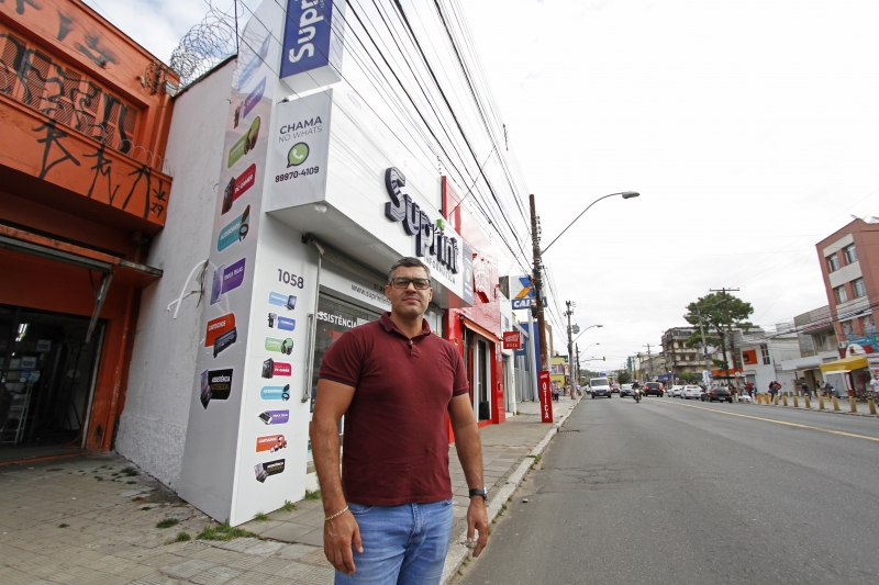 Silva abriu loja em meados de dezembro e sofreu dois roubos com custos de R$ 20 mil