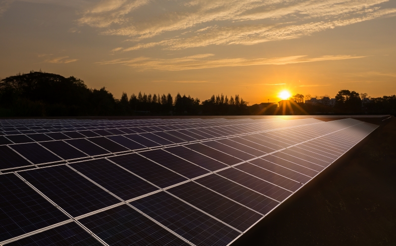 Energia solar é um dos segmentos mais procurados entre as contratações que totalizaram R$ 6 bilhões