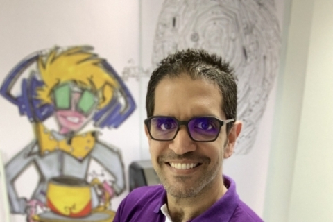 ARQUIVO PESSOAL/DIVULGAÇÃO/JC