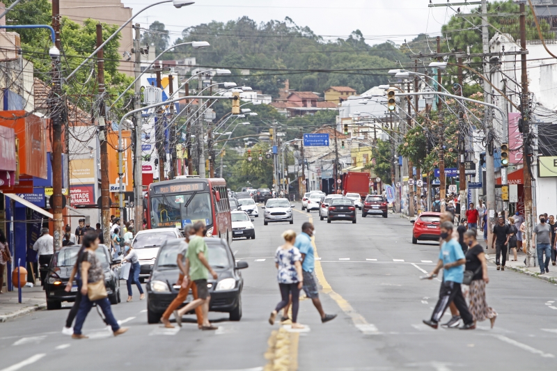 Os roubos a pedestres tiveram a sétima queda seguida em março no RS