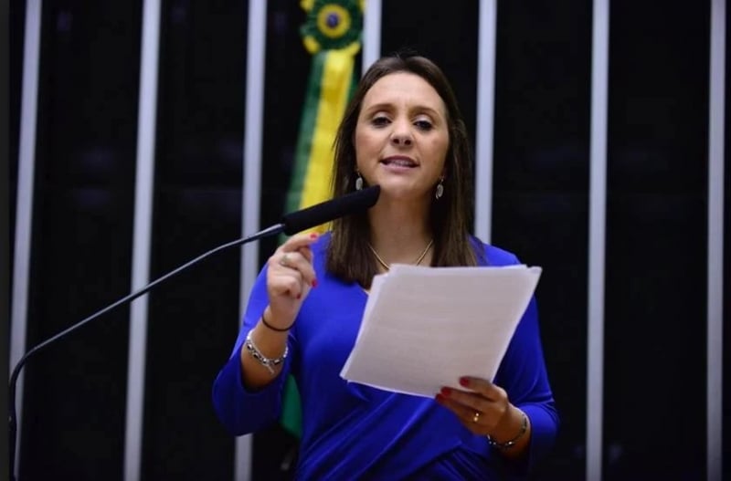 Renata Abreu disse que "candidatura de Sergio Moro vem crescendo"