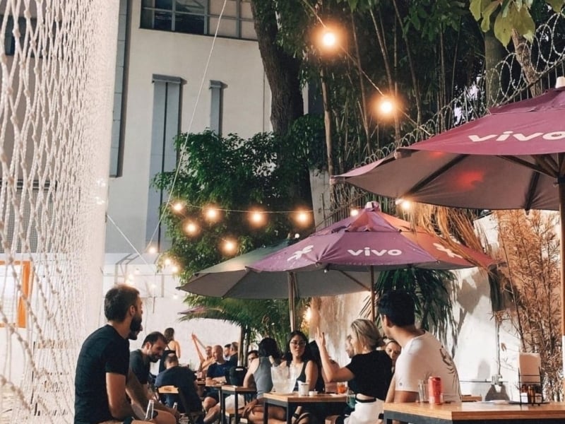 A Casa fica aberta de ter&ccedil;a-feira a domingo, das 8h &agrave;s 22h Foto: CASAMIRA/REPRODU&Ccedil;&Atilde;O/JC