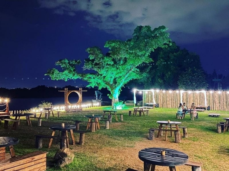 O espa&ccedil;o abre s&aacute;bado e domingo a partir das 15h Foto: QUINTAL DA ILHA/REPRODU&Ccedil;&Atilde;O/JC