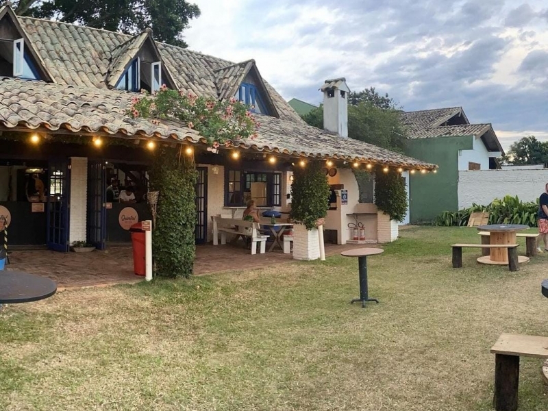 O espa&ccedil;o abre s&aacute;bado e domingo a partir das 15h Foto: QUINTAL DA ILHA/REPRODU&Ccedil;&Atilde;O/JC