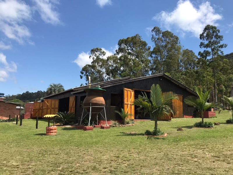 O funcionamento &eacute; das 8h &agrave;s 18h e o valor varia dependendo do dia Foto: SITIO DO TIO ARI/REPRODU&Ccedil;&Atilde;O/JC