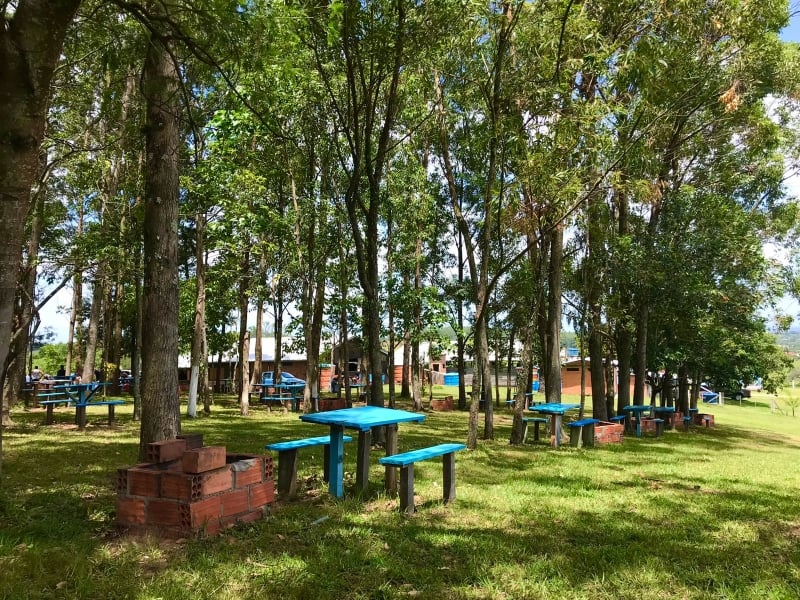 O funcionamento &eacute; das 8h &agrave;s 18h e o valor varia dependendo do dia Foto: SITIO DO TIO ARI/REPRODU&Ccedil;&Atilde;O/JC